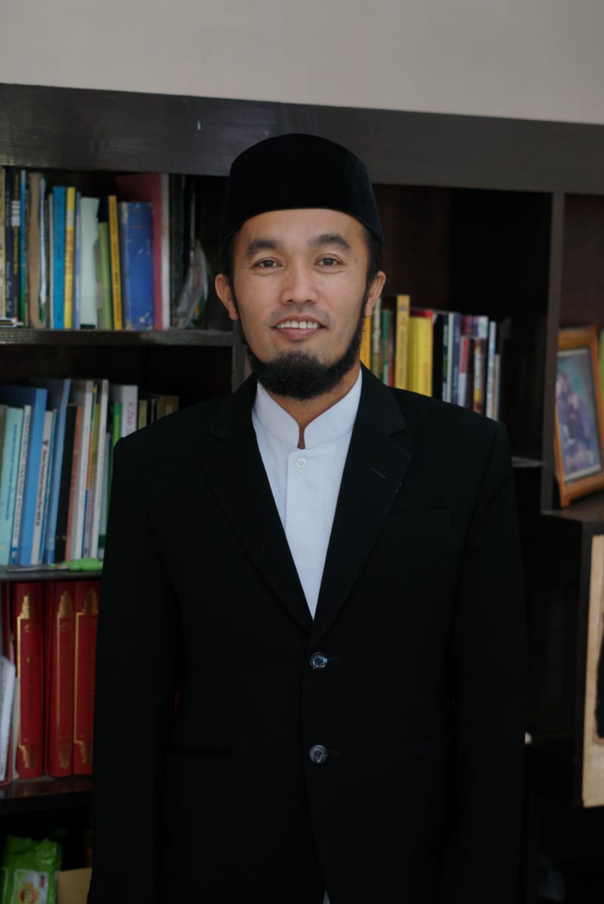 Kepala MA YPI Turen